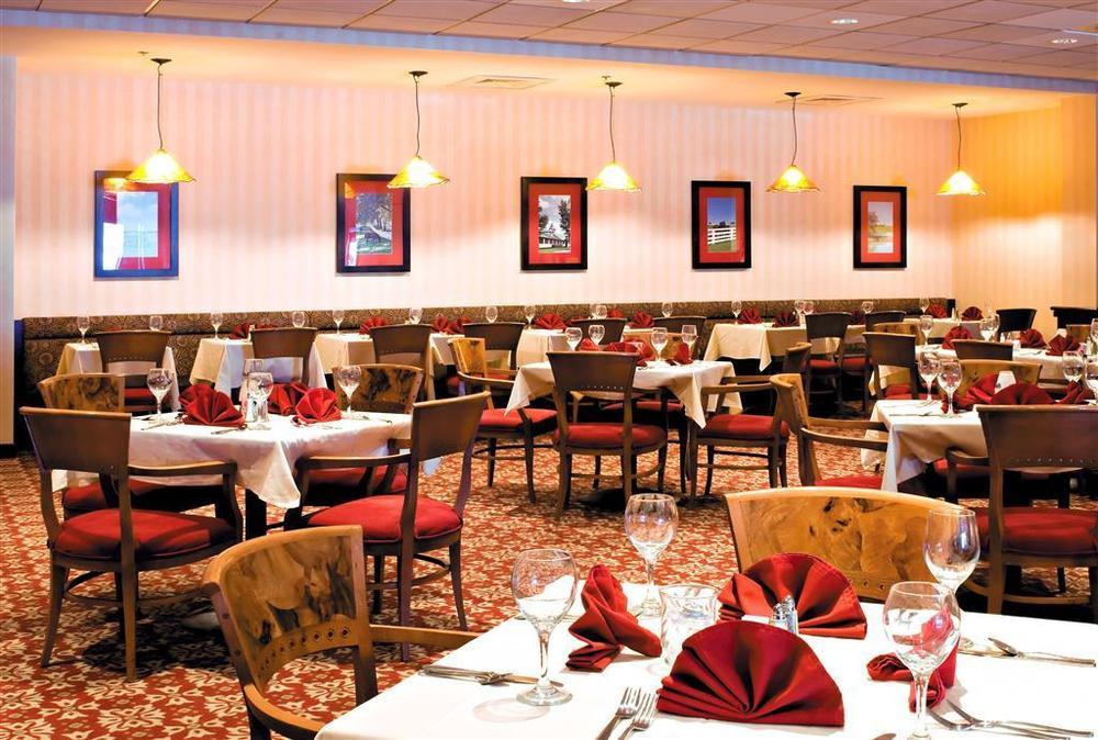 Quality Inn Lexington -Horse Park Restaurante foto