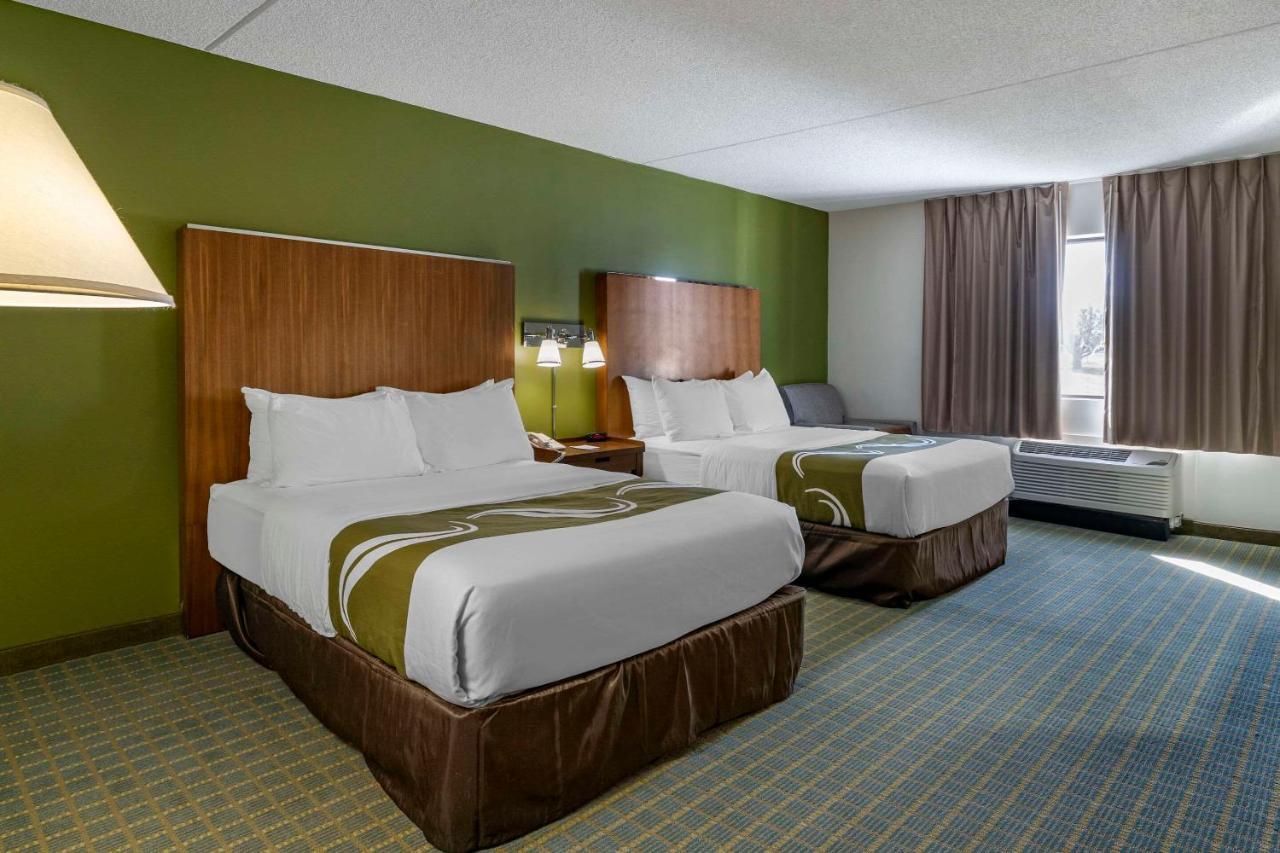 Quality Inn Lexington -Horse Park Exterior foto